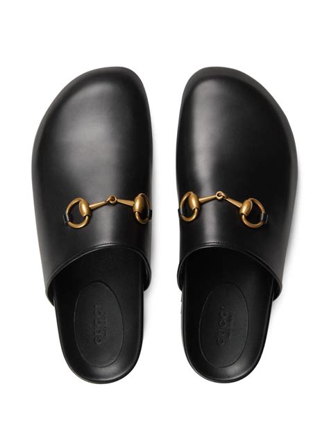 rubber gucci slippers|farfetch Gucci slippers.